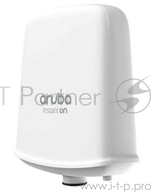 Точка доступа HPE Aruba Instant On AP17 Outdoor AP (R2X11A) 10/100/1000BASE-TX белый
