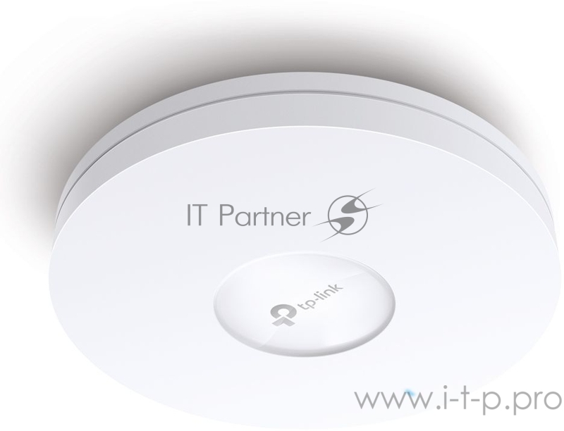 Точка доступа TP-Link EAP660 HD AX3600 белый