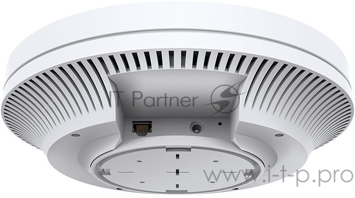 Точка доступа TP-Link EAP660 HD AX3600 белый