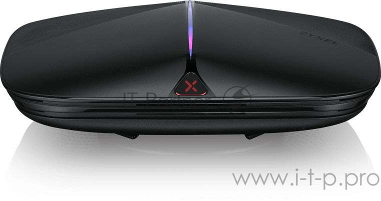 Роутер беспроводной Zyxel Armor G5 (NBG7815-EU0102F) AX6000 100/1000/2500BASE-T черный