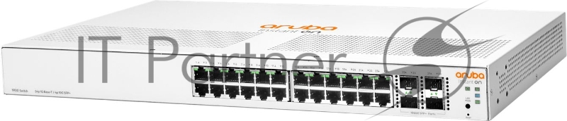 Коммутатор HPE OfficeConnect 1930 JL682A 24G 4SFP+ управляемый