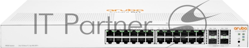 Коммутатор HPE OfficeConnect 1930 JL682A 24G 4SFP+ управляемый