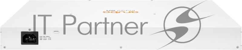 Коммутатор HPE OfficeConnect 1930 JL684A 24G 4SFP+ 24PoE+ 370W управляемый