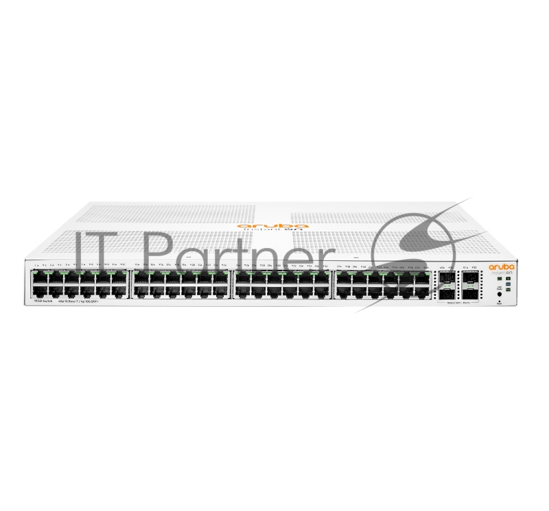 Коммутатор HPE OfficeConnect 1930 JL685A 48G 4SFP+ управляемый