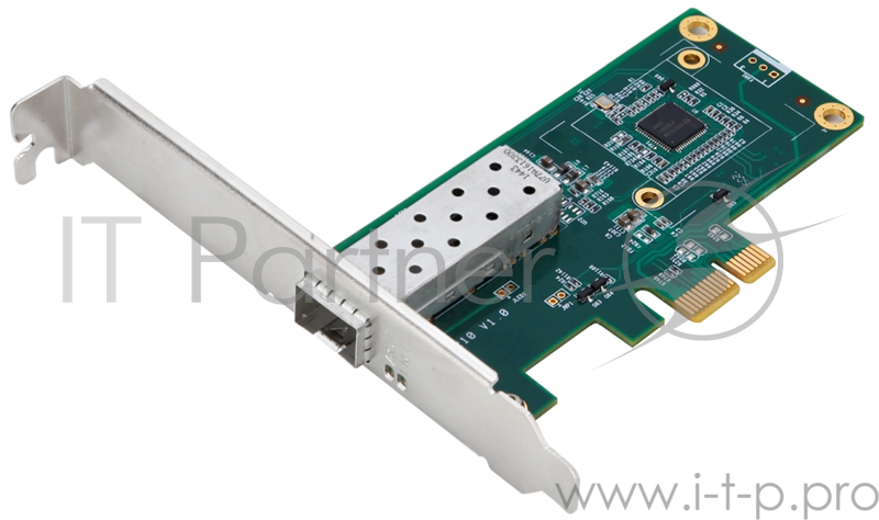Сетевой адаптер Gigabit Ethernet D-Link DGE-560SX/D1A PCI Express x1