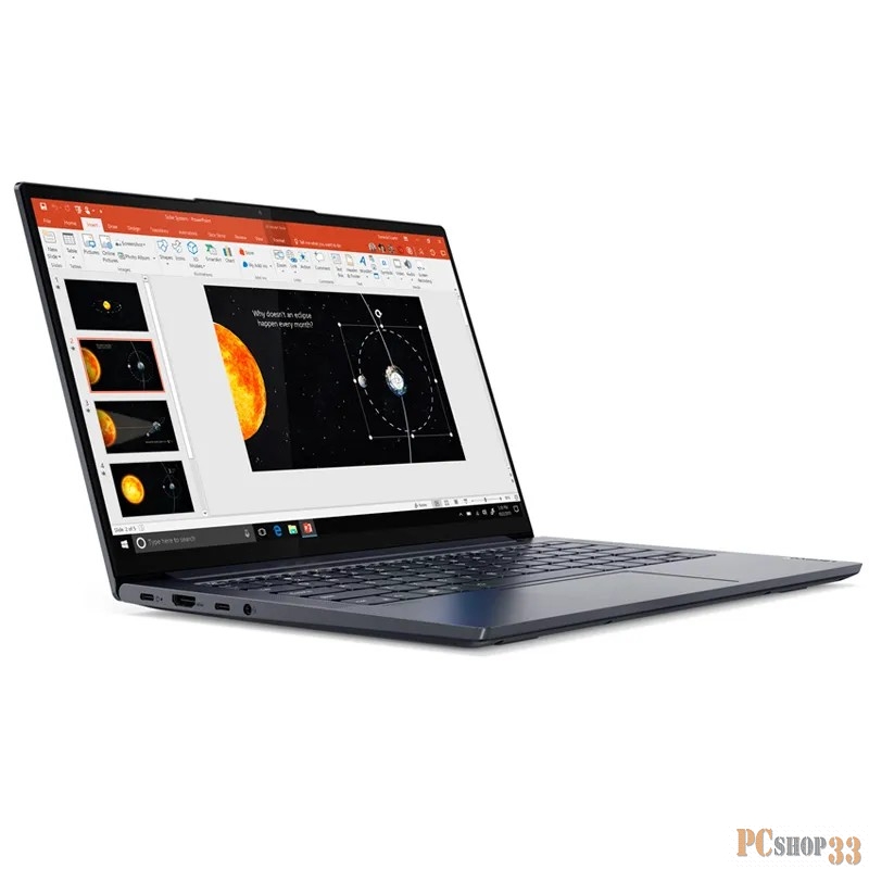 Ноутбук YG7 14IIL05 CI5-1035G4 14 16GB/1TB W10 82A1008BRU LENOVO