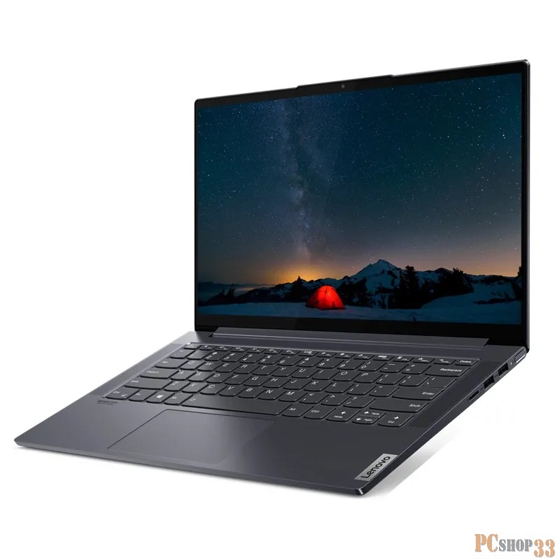 Ноутбук YG7 14IIL05 CI5-1035G4 14 8/256GB W10 82A10082RU LENOVO
