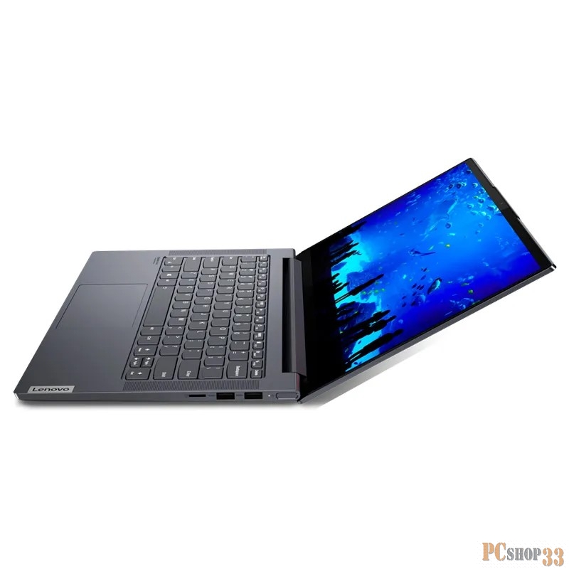 Ноутбук YG7 14IIL05 CI5-1035G4 14 8/256GB W10 82A10082RU LENOVO