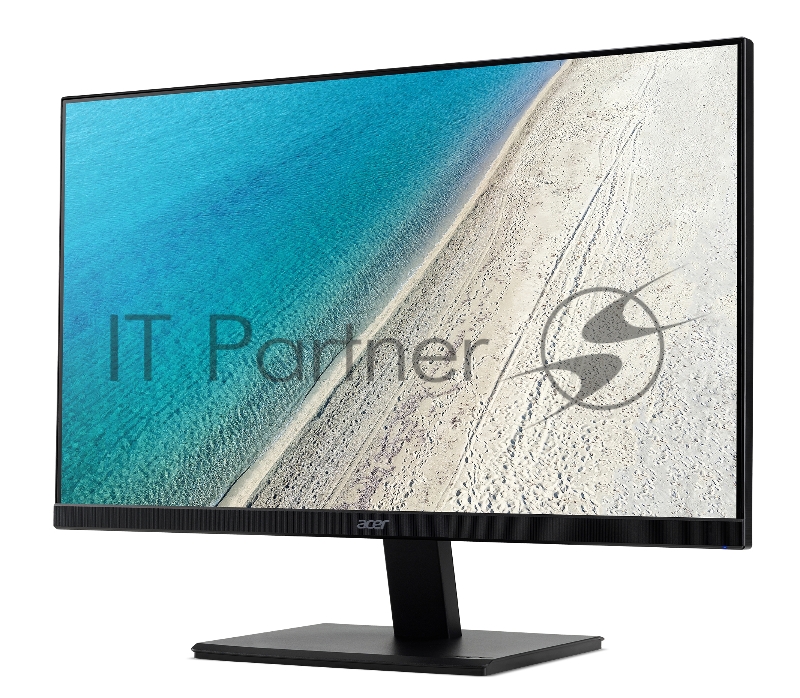 Монитор 21.5 Acer V227QBI Black (IPS, LED, Wide, 1920x1080, 4ms, 178°/178°, 250 cd/m, 100,000,000:1, +НDMI, )