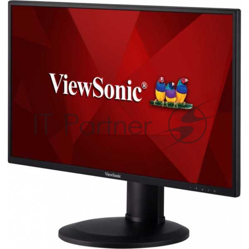Монитор ViewSonic 24 VG2419 черный IPS LED 16:9 HDMI M/M матовая HAS Pivot 250cd 178гр/178гр 1920x1080 D-Sub DisplayPort FHD 5.2кг