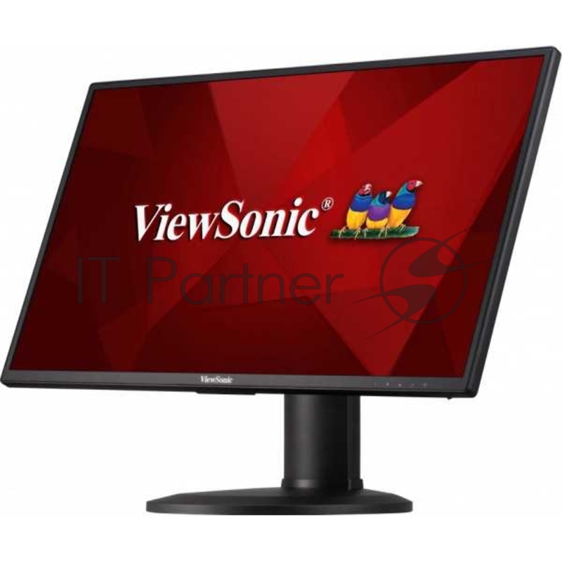 Монитор ViewSonic 24 VG2419 черный IPS LED 16:9 HDMI M/M матовая HAS Pivot 250cd 178гр/178гр 1920x1080 D-Sub DisplayPort FHD 5.2кг