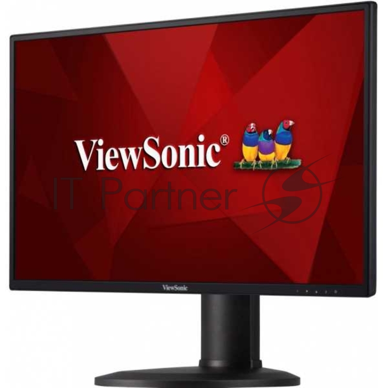 Монитор ViewSonic 24 VG2419 черный IPS LED 16:9 HDMI M/M матовая HAS Pivot 250cd 178гр/178гр 1920x1080 D-Sub DisplayPort FHD 5.2кг