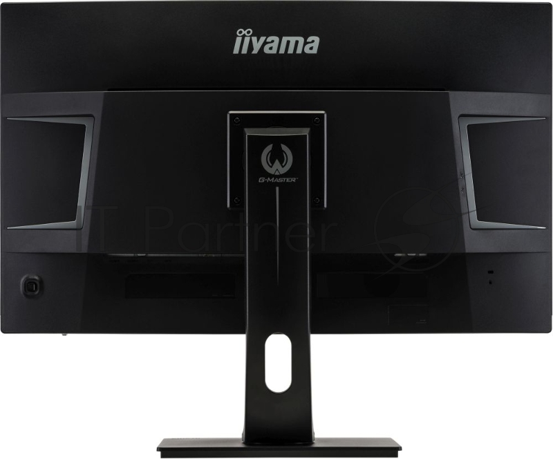 Монитор Iiyama 31.5 Red Eagle GB3266QSU-B1 черный VA LED 1ms 16:9 HDMI M/M матовая HAS 3000:1 400cd 178гр/178гр 2560x1440 DisplayPort USB 6.8кг