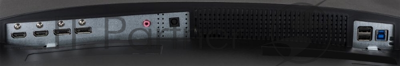 Монитор Iiyama 31.5 Red Eagle GB3266QSU-B1 черный VA LED 1ms 16:9 HDMI M/M матовая HAS 3000:1 400cd 178гр/178гр 2560x1440 DisplayPort USB 6.8кг