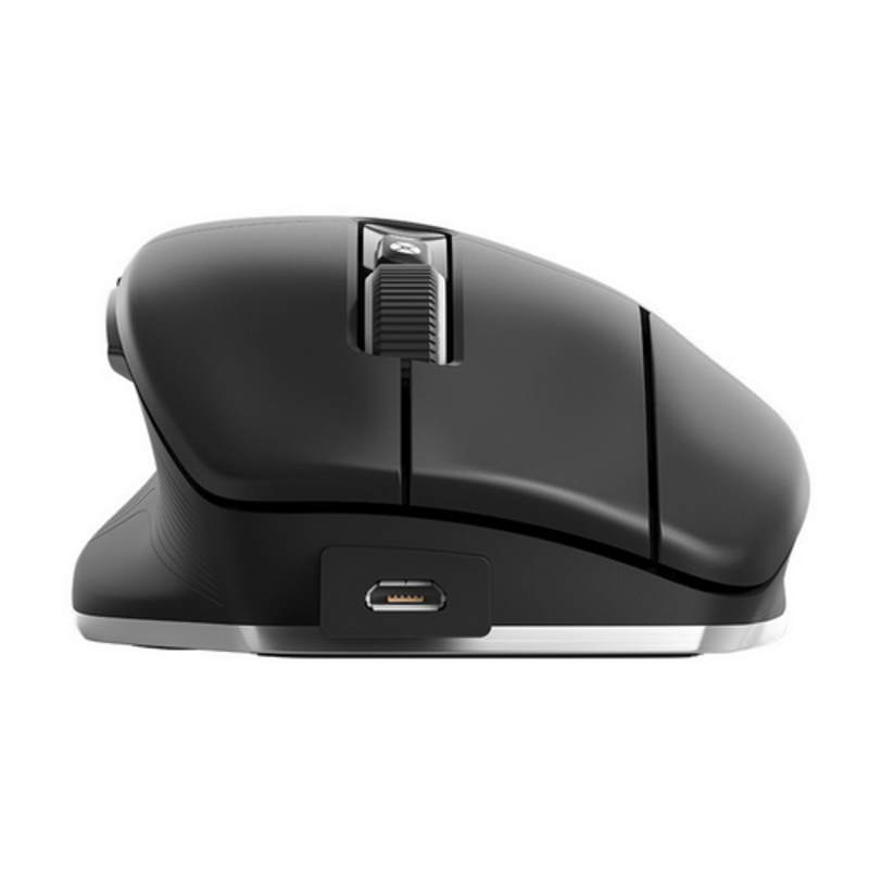 3DX-700079 3Dconnexion CadMouse Pro Wireless Left