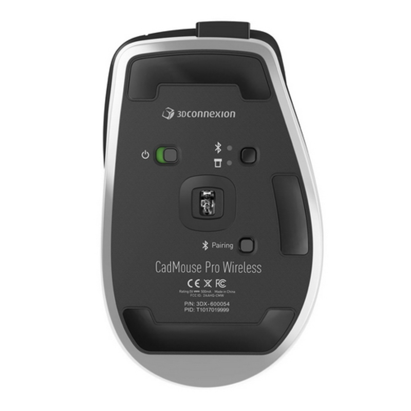 3DX-700078 3Dconnexion CadMouse Pro Wireless