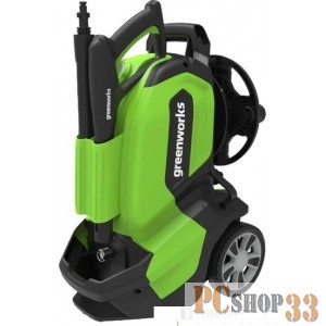 Минимойка Greenworks GPWG50