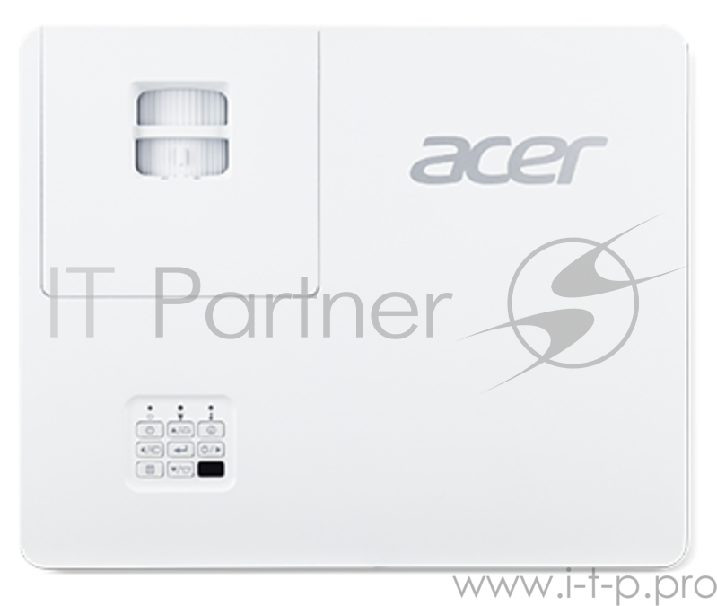 Acer projector PL6610T DLP WUXGA, 5500lm, 2000000/1, HDMI, Laser, 5.5kg, EURO