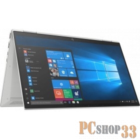 Ноутбук HP Elitebook x360 1030 G7 13.3(1920x1080)/Touch/Intel Core i7 10710U(1.1Ghz)/16384Mb/256SSDG UHD Graphics/war 3y/1.27kg/Metallic Grey/W10Pro + 400nit no Pen