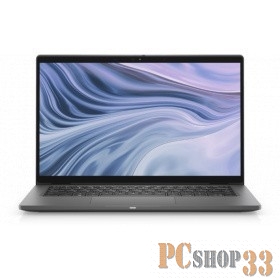 Ноутбук DELL LATITUDE 7410 Dell Latitude 7410 14 FHD WVA Antiglare/Intel Core i5 10310U(1.6Ghz)/16GB/SSD 512GB/noDVD/Int:Intel UHD Graphics 620/Cam/BT/WiFi/52WHr/3y NBD/1.36kg/gray/W10Pro + TPM, Thdt 3, vPro, FPR