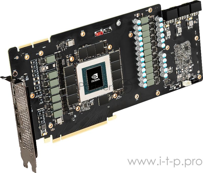 Видеокарта PCIE16 RTX3090 24GB GDDR6X RTX 3090 GAMING X TRIO 24G MSI