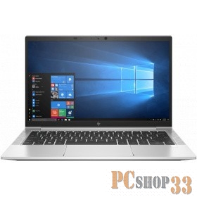 HP EliteBook 835 G7 AMD Ryzen 7 Pro 4750U 1.7GHz,13.3 FHD (1920x1080) IPS 1000cd Sure View Reflect IR ALS AG,16Gb DDR4-3200MHz(1),512Gb SSD NVMe,Al