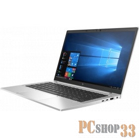 HP EliteBook 835 G7 AMD Ryzen 7 Pro 4750U 1.7GHz,13.3 FHD (1920x1080) IPS 1000cd Sure View Reflect IR ALS AG,16Gb DDR4-3200MHz(1),512Gb SSD NVMe,Al