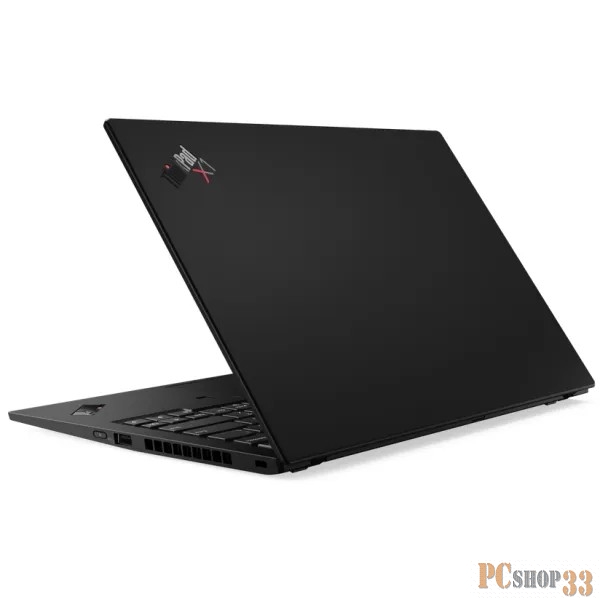 Ноутбук Lenovo ThinkPad X1 Carbon G8 T Core i5 10210U/16Gb/SSD512Gb/Intel UHD Graphics/14/Touch/FHD (1920x1080)/4G/Windows 10 Professional 64/black/