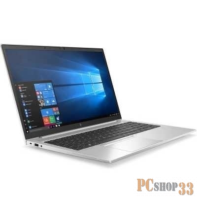 HP EliteBook 845 G7 AMD Ryzen 5 Pro 4650U 2.1GHz,14 FHD (1920x1080) IPS 400cd LP IR AG,16Gb DDR4-3200MHz(2),512Gb SSD NVMe,Al Case,53Wh,FPS,Kbd Bl,1