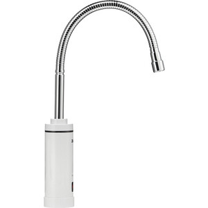 Водонагреватель Zanussi SmartTap 3кВт электрический настенный/белый