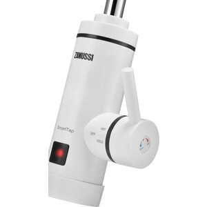 Водонагреватель Zanussi SmartTap 3кВт электрический настенный/белый