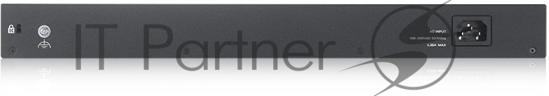 Коммутатор Zyxel NebulaFlex Pro GS2220-28HP-EU0101F 28G 24PoE+ 375W управляемый