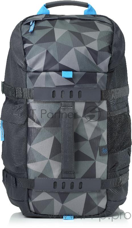Рюкзак для ноутбука HP 15.6 Odyssey Facet Grey BP (Серый)