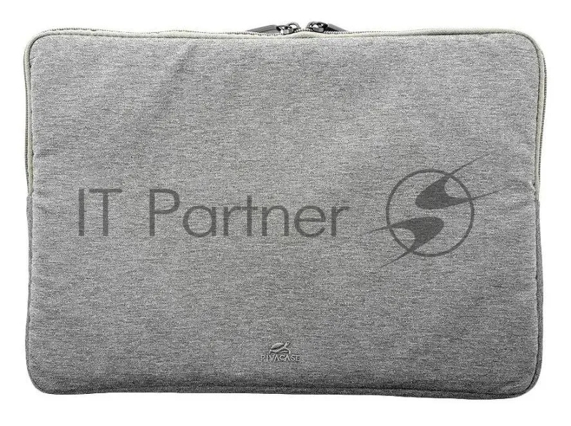 Чехол для ноутбука 13.3 Riva 7703 серый полиэстер