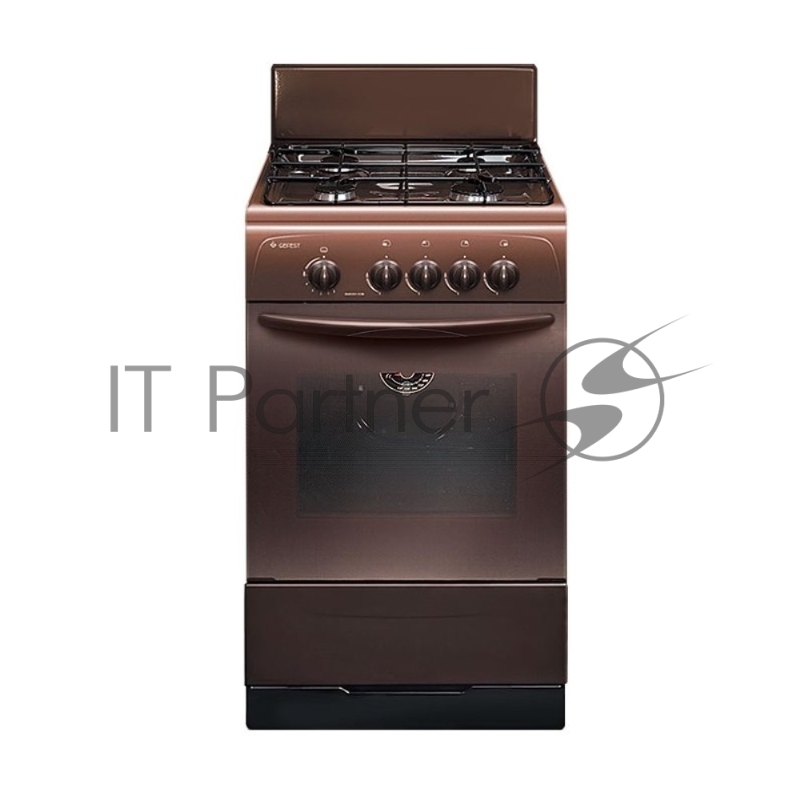 Плитка газовая Gefest 3200-08 K19 коричневый