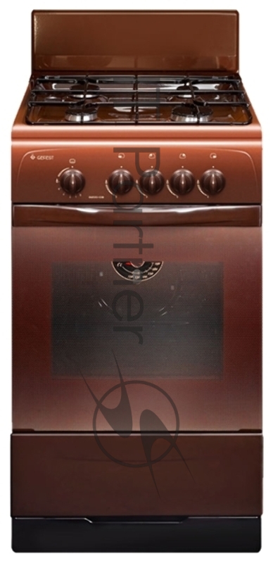 Плитка газовая Gefest 3200-08 K19 коричневый
