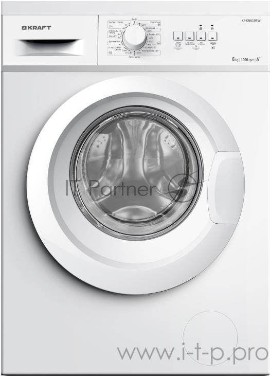Стиральная машина KRAFT KF-EN6104W
