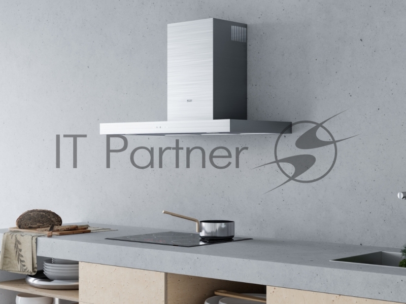 Вытяжка RUT 900 inox 3P-S