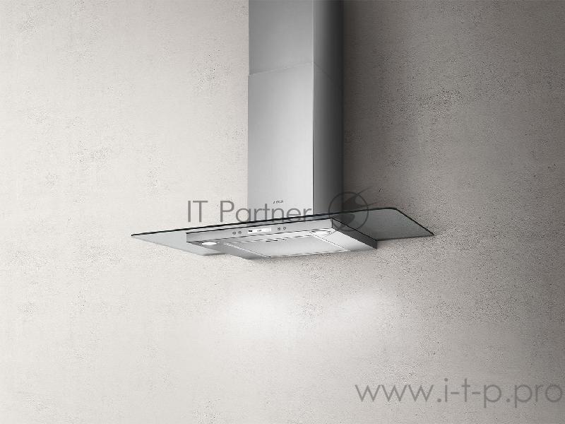 Вытяжка ELICA FLAT PLUS IX/A/60 Декоративный дизайн, 60 см, 1200 куб.м., электронное управление, нержавеющая сталь