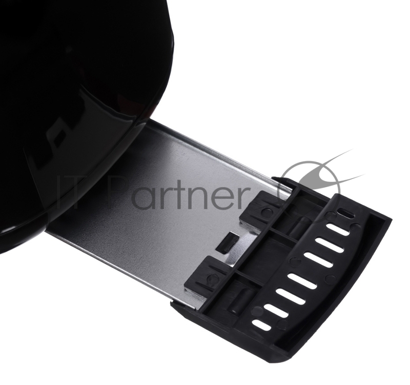 Тостер Starwind ST7002 700Вт черный