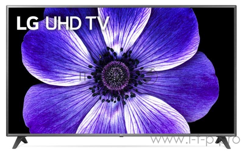Телевизор 75 LG 75UN70706LC black (UHD, SmartTV, DVB-T2/C/S/S2) (75UN70706LC)