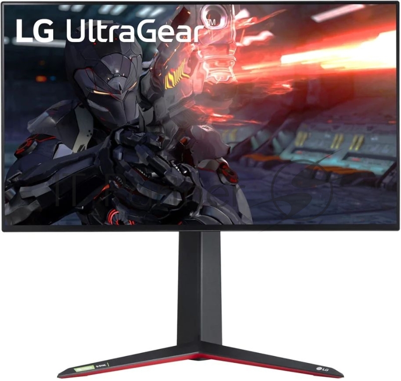 МОНИТОР 27 LG Gaming 27GN950-BBlack (IPS, LED, Wide, 3840x2160, 144Hz, 1ms, 178°/178°, 750 cd/m, 1000:1, +DP, +2хHDMI,