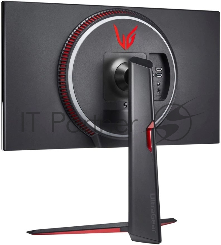 МОНИТОР 27 LG Gaming 27GN950-BBlack (IPS, LED, Wide, 3840x2160, 144Hz, 1ms, 178°/178°, 750 cd/m, 1000:1, +DP, +2хHDMI,