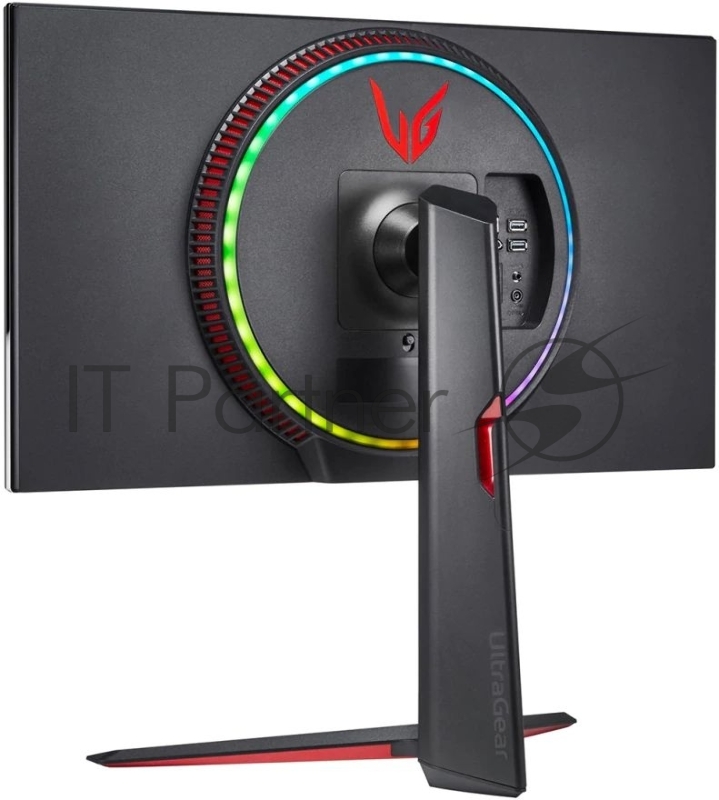 МОНИТОР 27 LG Gaming 27GN950-BBlack (IPS, LED, Wide, 3840x2160, 144Hz, 1ms, 178°/178°, 750 cd/m, 1000:1, +DP, +2хHDMI,