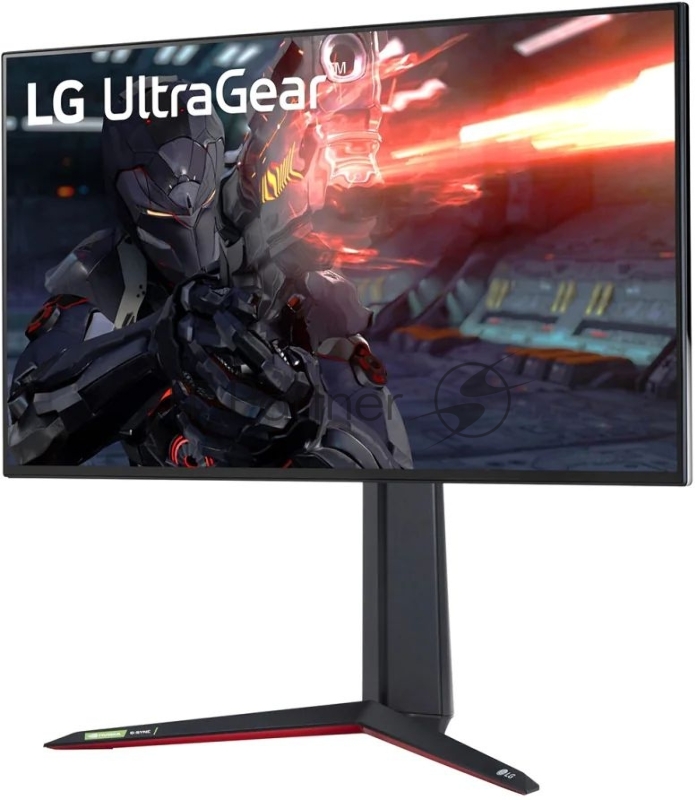 МОНИТОР 27 LG Gaming 27GN950-BBlack (IPS, LED, Wide, 3840x2160, 144Hz, 1ms, 178°/178°, 750 cd/m, 1000:1, +DP, +2хHDMI,