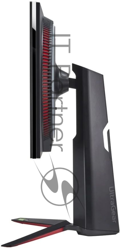 МОНИТОР 27 LG Gaming 27GN950-BBlack (IPS, LED, Wide, 3840x2160, 144Hz, 1ms, 178°/178°, 750 cd/m, 1000:1, +DP, +2хHDMI,