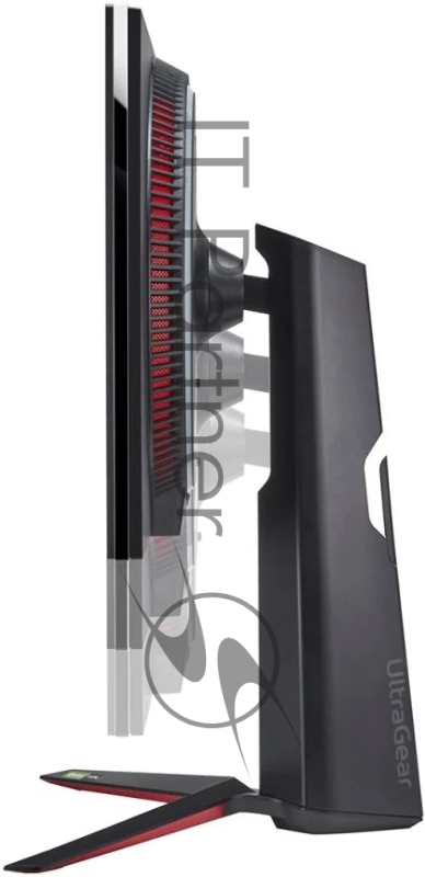 МОНИТОР 27 LG Gaming 27GN950-BBlack (IPS, LED, Wide, 3840x2160, 144Hz, 1ms, 178°/178°, 750 cd/m, 1000:1, +DP, +2хHDMI,