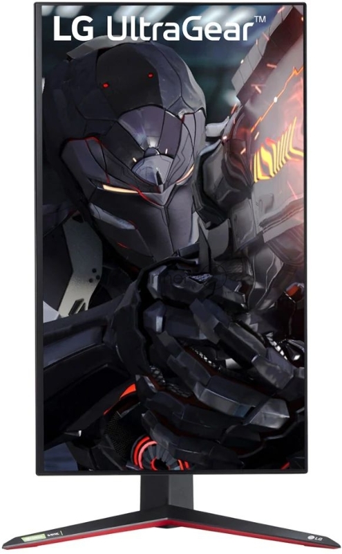 МОНИТОР 27 LG Gaming 27GN950-BBlack (IPS, LED, Wide, 3840x2160, 144Hz, 1ms, 178°/178°, 750 cd/m, 1000:1, +DP, +2хHDMI,