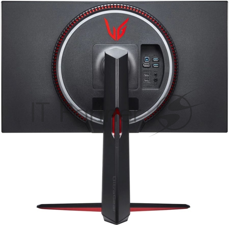 МОНИТОР 27 LG Gaming 27GN950-BBlack (IPS, LED, Wide, 3840x2160, 144Hz, 1ms, 178°/178°, 750 cd/m, 1000:1, +DP, +2хHDMI,