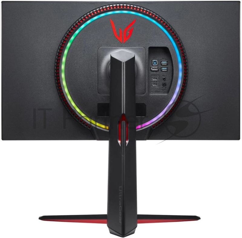 МОНИТОР 27 LG Gaming 27GN950-BBlack (IPS, LED, Wide, 3840x2160, 144Hz, 1ms, 178°/178°, 750 cd/m, 1000:1, +DP, +2хHDMI,
